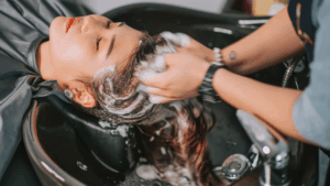 Wash, Blowout & Style