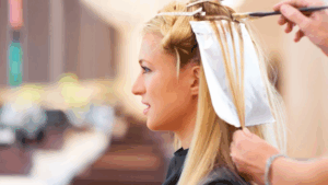 Hair Coloring - Tier 1
