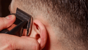 Men’s Precision Haircut